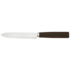 Tafelmesser DAKAR Wenge  L 230 mm Produktbild