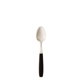 Kaffeelöffel IN & OUT schwarz L 132 mm | spülmaschinengeeignet | Mehrweg Produktbild