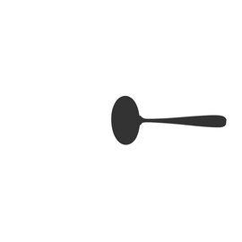 Schöpflöffel ALINEA L 280 mm Produktbild