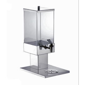 Saftdispenser BUFFET SQUARE 3,5 ltr | Kunststoffhahn Produktbild