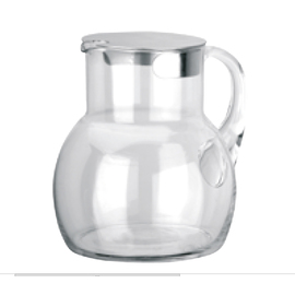 Karaffe BUFFET SQUARE Glas 1500 ml Produktbild