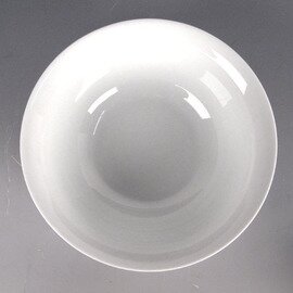 Salatschüssel CLASSIC Porzellan weiß  Ø 200 mm Produktbild 1 S