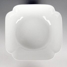 Buffetschüssel Sakage Porzellan weiß  Ø 350 mm Produktbild 1 S
