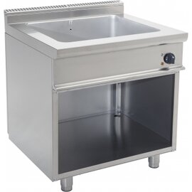 Bain Marie E7/KME2BA GN 2/1  • 3000 Watt | Unterbau offen Produktbild