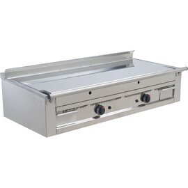 Teppanyakigrill TEP2B/120G Aufsatzgerät 11,6 kW (Gas)  H 390 mm Produktbild