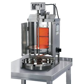 Gyros-Grillgerät GD 1-S Flüssiggas 3,5 kW Produktbild