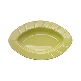 Eisschale Barchetta | Porzellan | 4er Set mehrfarbig | 235 mm x 160 mm H 25 mm Produktbild