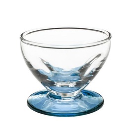 Eisbecher Siena türkis | Glas | 250 ml Produktbild