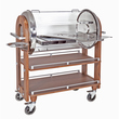 Kuchenwagen NATURE OMICRON mit Haube kühlbar | 4 Borde Produktbild