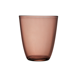 Tumbler CONCEPTO Stripy Bronze Agate 31 cl Produktbild