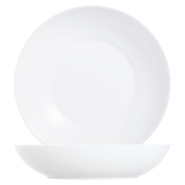 Teller tief APY WHITE Hartglas Ø 200 mm Produktbild
