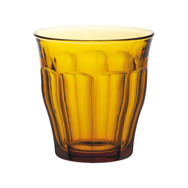 Becherglas PICARDIE Amber 25 cl H 90 mm Produktbild