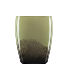 Vase Olive SHADOW Glas H 200 mm Ø 162 mm Produktbild