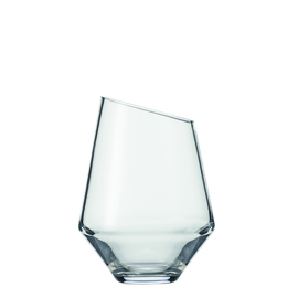 Vase | Windlicht DIAMONDS Glas klar H 220 mm Ø 165 mm Produktbild