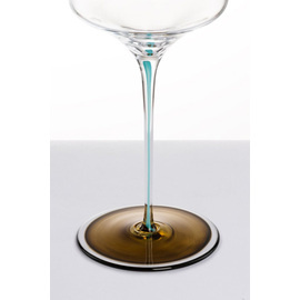 Weißweinglas INK ockerfarben 40,7 cl H 229 mm Produktbild 1 S