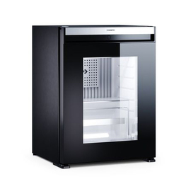 Minibar HiPro Evolution C40G schwarz | Kompressorkühlung | Türanschlag rechts Produktbild