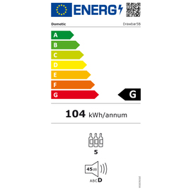 Weinkühlschublade DrawBar 5B Produktbild 1 L