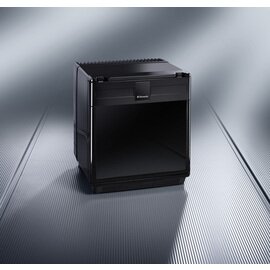Minibar miniCool DS 200 schwarz 21 ltr | Absorberkühlung | Türanschlag rechts Produktbild