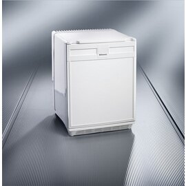 Minibar miniCool DS 400 weiß 35 ltr | Absorberkühlung | Türanschlag rechts Produktbild