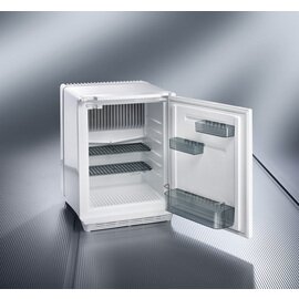 Minibar miniCool DS 400 weiß 35 ltr | Absorberkühlung | Türanschlag rechts Produktbild 1 S