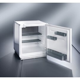 Minibar miniCool DS 600 weiß 52 ltr | Absorberkühlung | Türanschlag rechts Produktbild 1 S