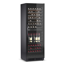 Weinkühlschrank DESIGN-LINE E115FG Glastür Produktbild