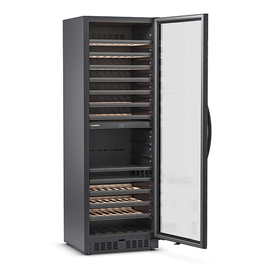 Weinkühlschrank DESIGN-LINE E115FG Glastür Produktbild 1 S