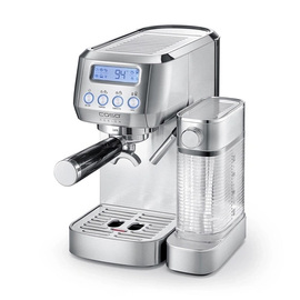 Siebträgermaschine Espresso Gourmet Latte Produktbild