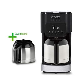 Kaffeemaschine Coffee Taste & Style Duo Thermo mit 2 Isolierkannen Produktbild