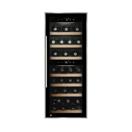 Weinkühlschrank WineComfort 38 black | Temperaturzonen 2 Produktbild