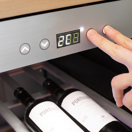 Weintemperierschrank WineComfort 660 Smart | App-fähig Produktbild 2 S