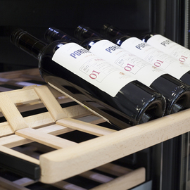Weinkühlschrank WineChef Pro 180 | Temperaturzonen 2 Produktbild 1 S