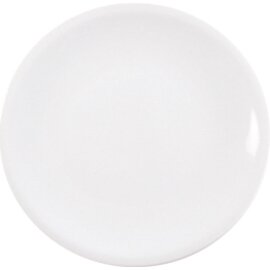 Teller MILANO Porzellan weiß  Ø 190 mm Produktbild
