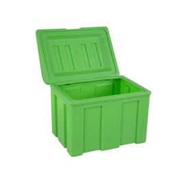 Streugutbehälter  • grün | 650 mm  x 500 mm  H 570 mm Produktbild