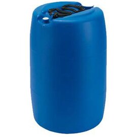 Spundfass HDPE blau Deckel 60 ltr  Ø 399 mm  H 609 mm Produktbild