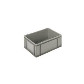 Stapelbehälter COMFORT LINE grau | 400 mm x 300 mm x 170 mm Produktbild