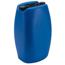 RESTPOSTEN | Spundfass HDPE blau Deckel 60 ltr  H 641 mm Produktbild