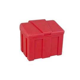 Streugutbehälter  • rot | 650 mm  x 500 mm  H 570 mm Produktbild