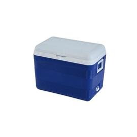 Isothermer Behälter ICP-035 blau weiß 35 ltr  | 555 mm  x 333 mm  H 415 mm Produktbild