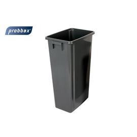 Abfalltrenner 80 ltr Kunststoff anthrazit  L 320 mm  B 460 mm  H 762 mm Produktbild
