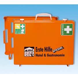 Erste-Hilfe-Koffer  • Hotel & Gastronomie  L 400 mm  B 300 mm  H 150 mm Produktbild