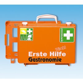 Erste-Hilfe-Koffer  • Gastronomie  L 400 mm  B 300 mm  H 150 mm Produktbild