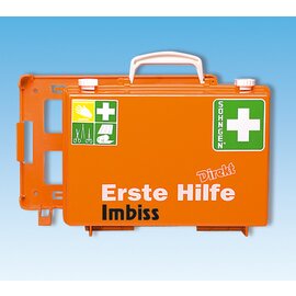 Erste-Hilfe-Koffer  • Imbiss  L 400 mm  B 300 mm  H 150 mm Produktbild