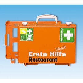 Erste-Hilfe-Koffer  • RESTAURANT  L 400 mm  B 300 mm  H 150 mm Produktbild