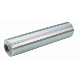 Stretchfolie 23 µm transparent  L 270 m  B 500 mm Produktbild