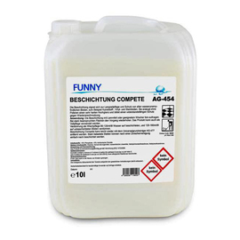 Bodenpflegemittel Beschichtung - Compete 10 Liter Kanister Produktbild