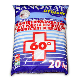 Desinfektionswaschmittel | 20 kg Beutel Produktbild