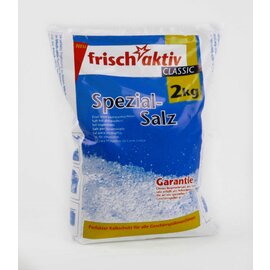 Regeneriersalz für Spülmaschinen 2 kg Beutel Produktbild