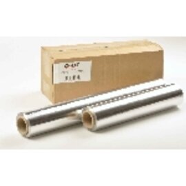 Alufolie Typ 150  L 150 m  B 290 mm | 4 Rollen Produktbild