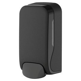 Seifenspender SEMYTOP schwarz mit Handfunktion | 1000 ml Produktbild